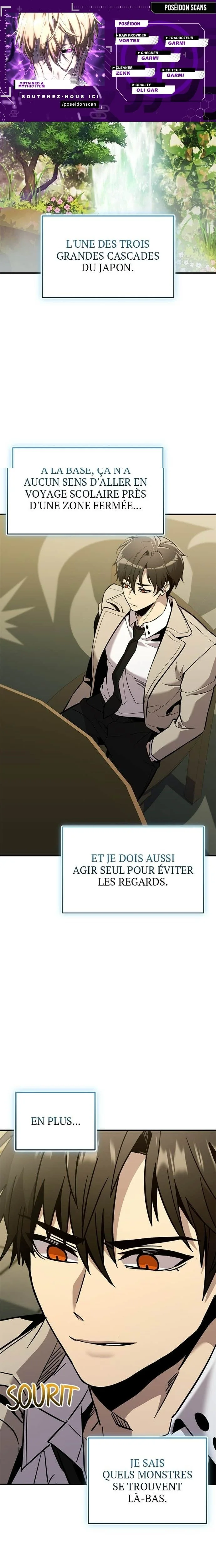 Read Mythic Item Obtained FR Manga Online