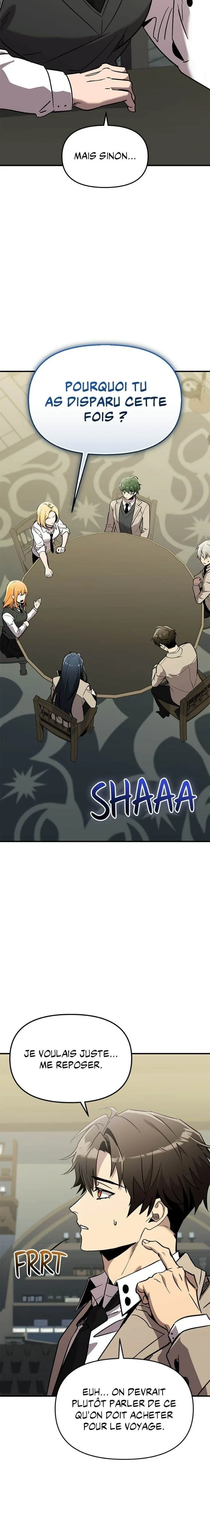 Read Mythic Item Obtained FR Manga Online