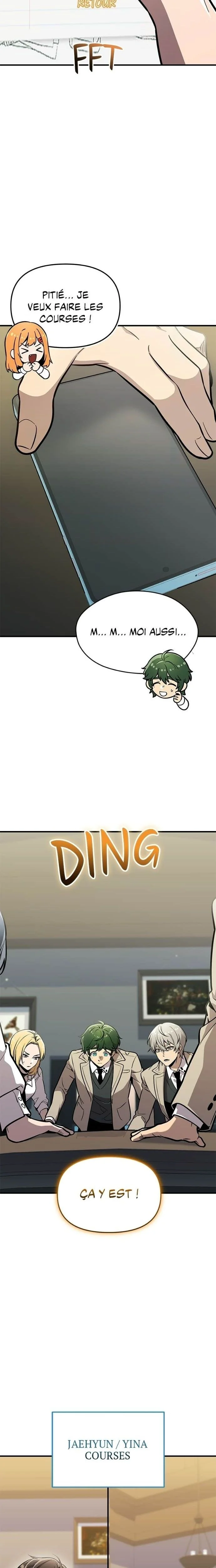 Read Mythic Item Obtained FR Manga Online