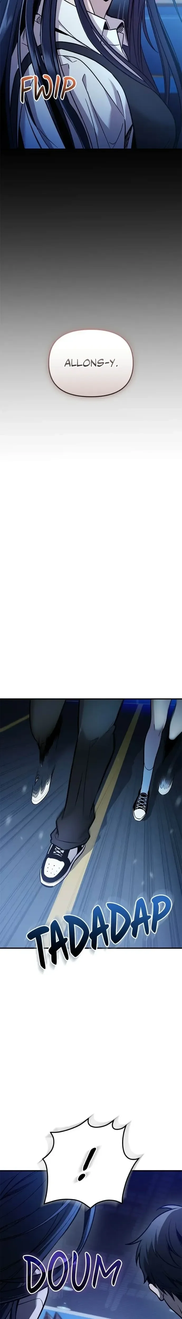 Read Mythic Item Obtained FR Manga Online