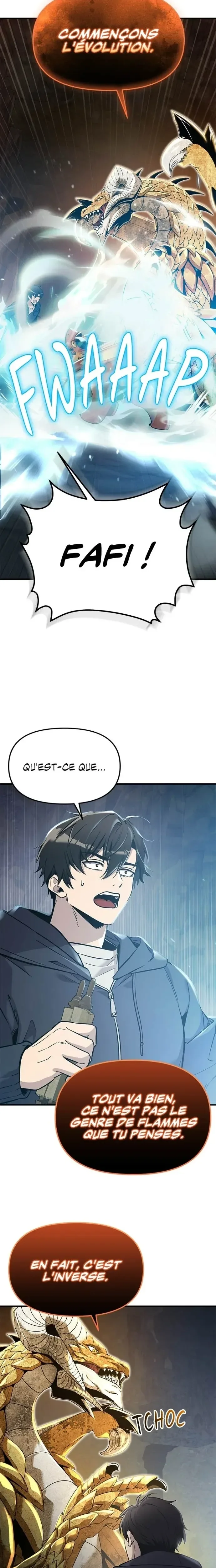 Read Mythic Item Obtained FR Manga Online