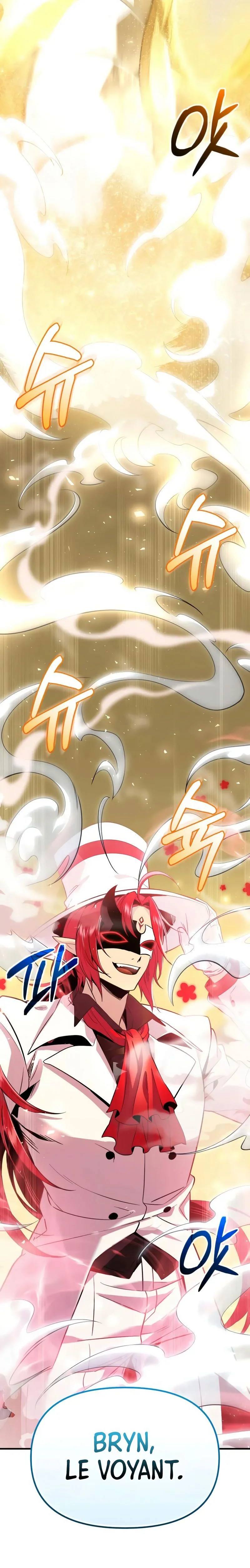 Read Mythic Item Obtained FR Manga Online