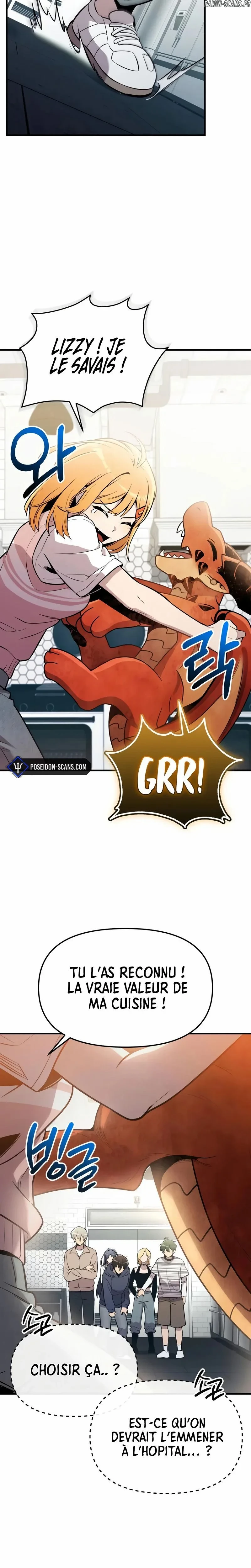 Read Mythic Item Obtained FR Manga Online