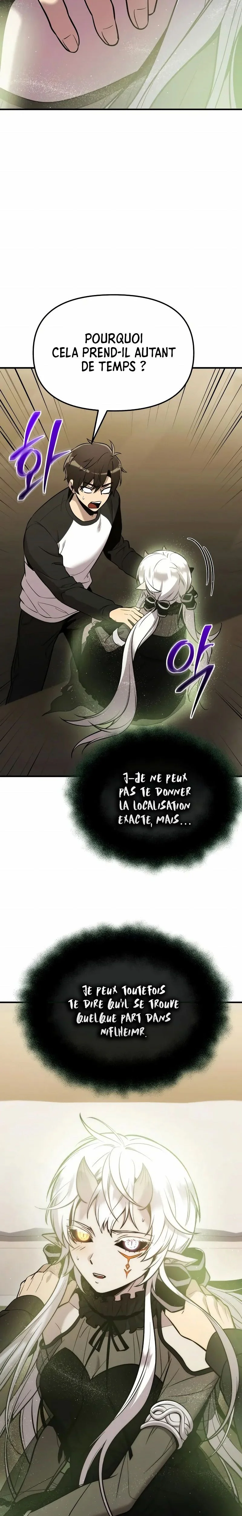 Read Mythic Item Obtained FR Manga Online