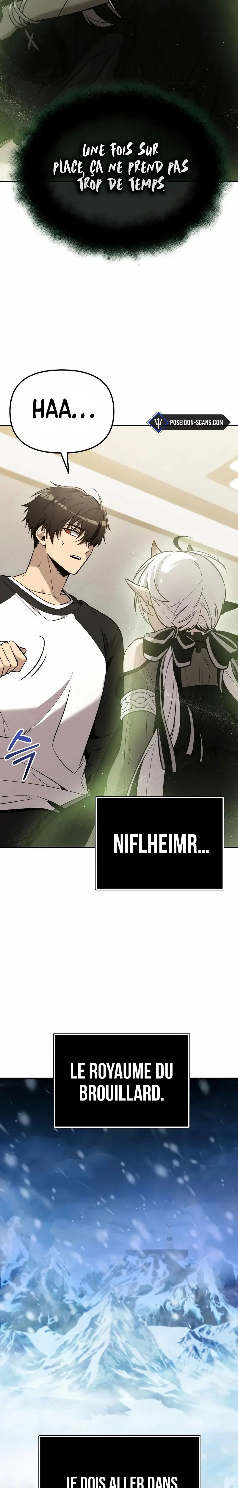Read Mythic Item Obtained FR Manga Online