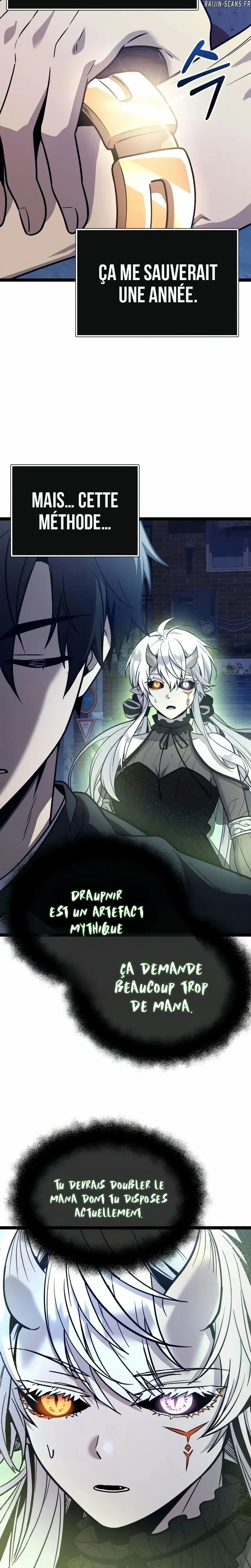 Read Mythic Item Obtained FR Manga Online