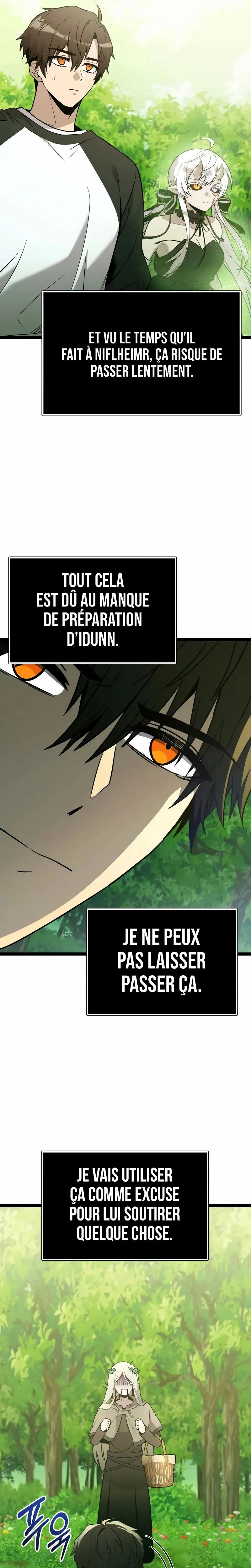 Read Mythic Item Obtained FR Manga Online