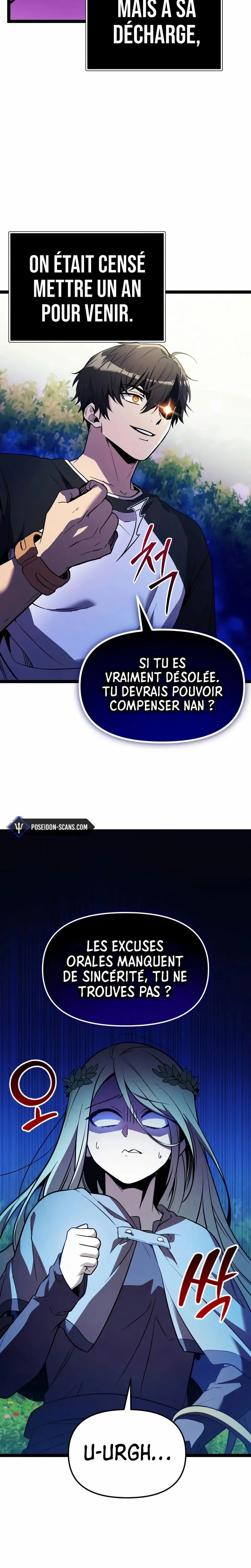 Read Mythic Item Obtained FR Manga Online