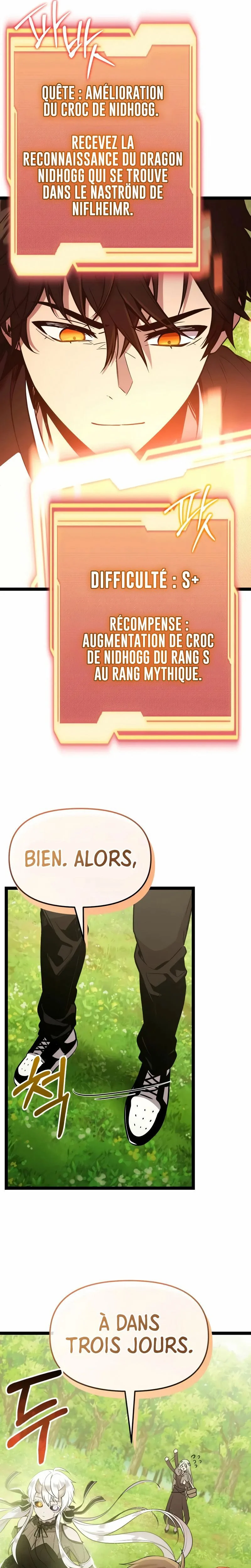 Read Mythic Item Obtained FR Manga Online