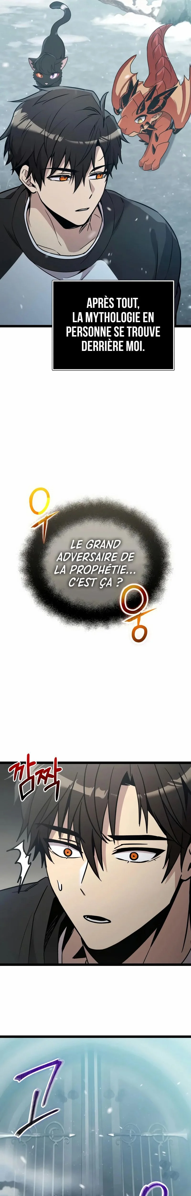 Read Mythic Item Obtained FR Manga Online