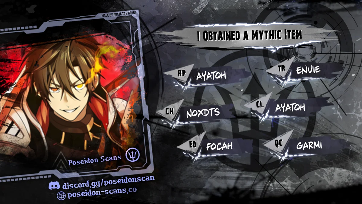 Read Mythic Item Obtained FR Manga Online