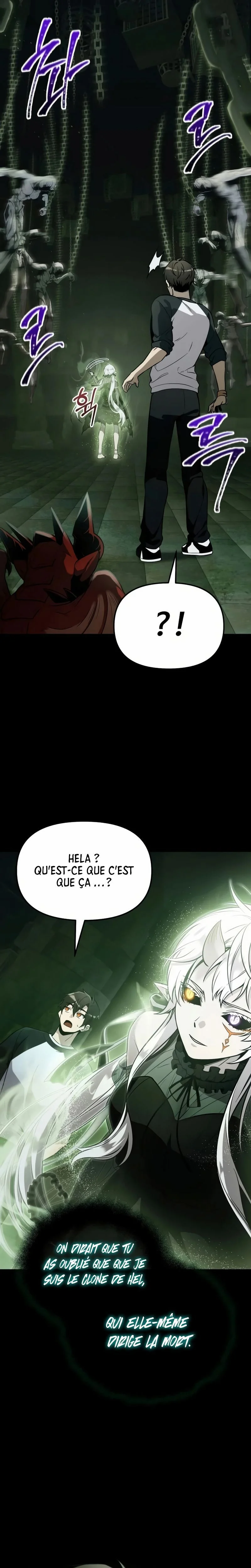 Read Mythic Item Obtained FR Manga Online