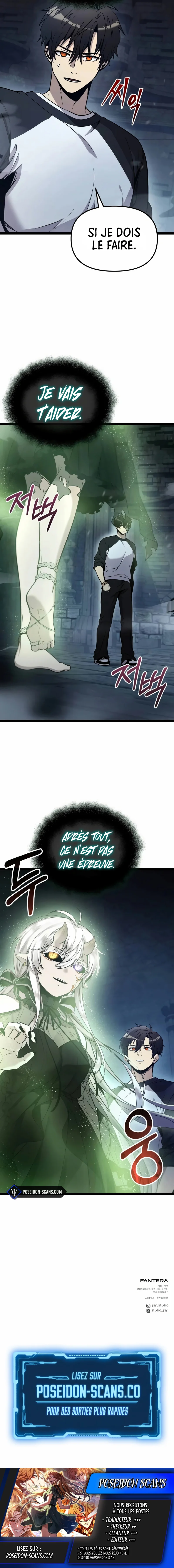 Read Mythic Item Obtained FR Manga Online