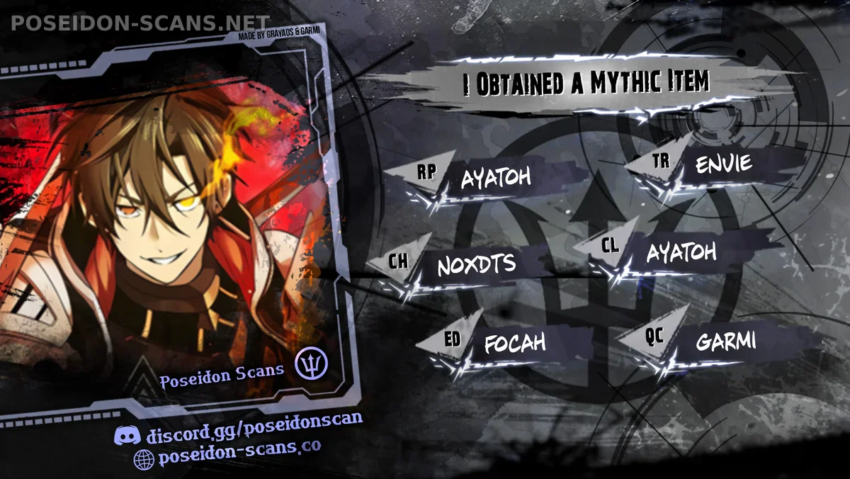 Read Mythic Item Obtained FR Manga Online