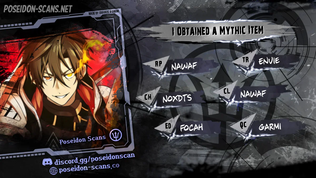 Read Mythic Item Obtained FR Manga Online