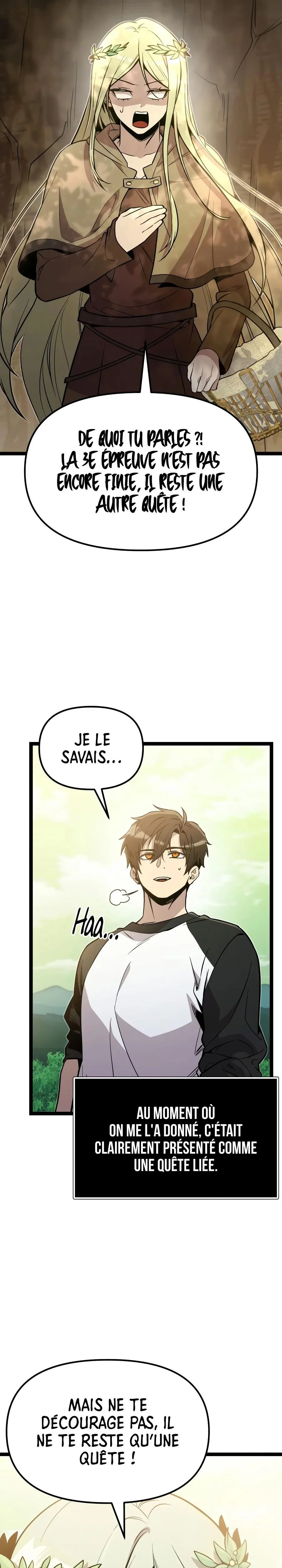 Read Mythic Item Obtained FR Manga Online