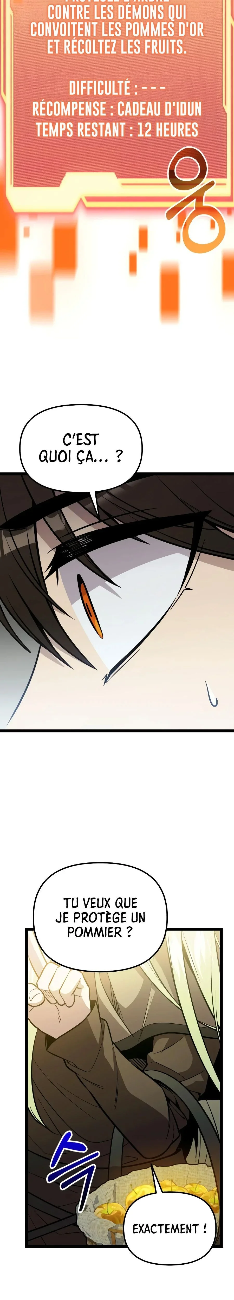 Read Mythic Item Obtained FR Manga Online