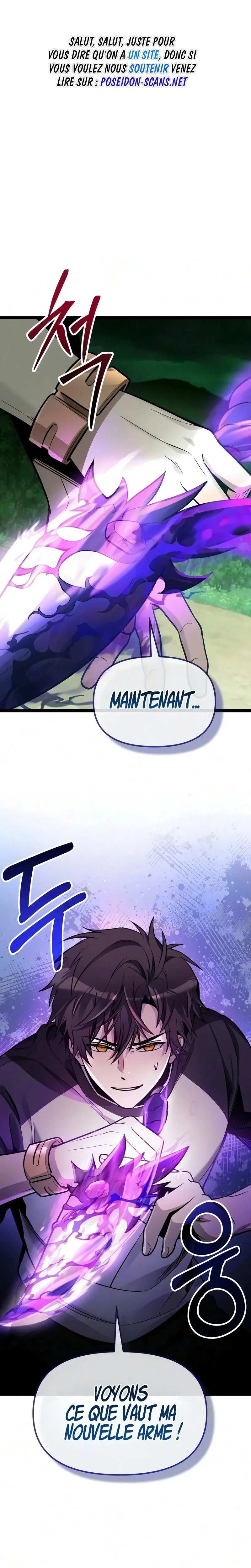 Read Mythic Item Obtained FR Manga Online