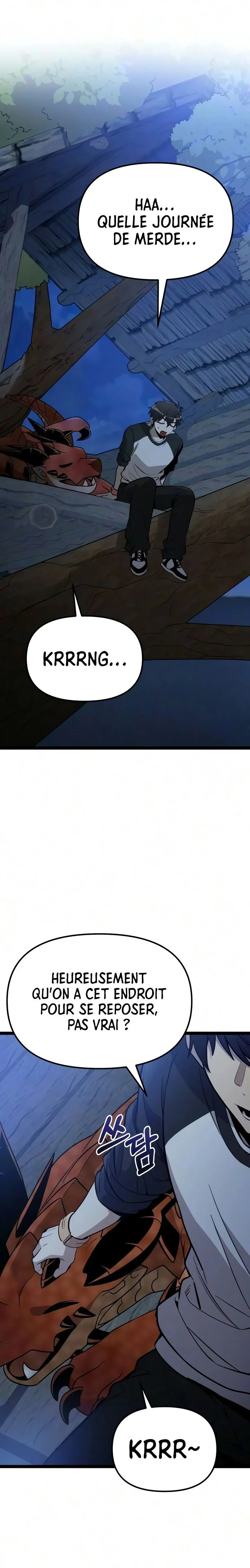 Read Mythic Item Obtained FR Manga Online