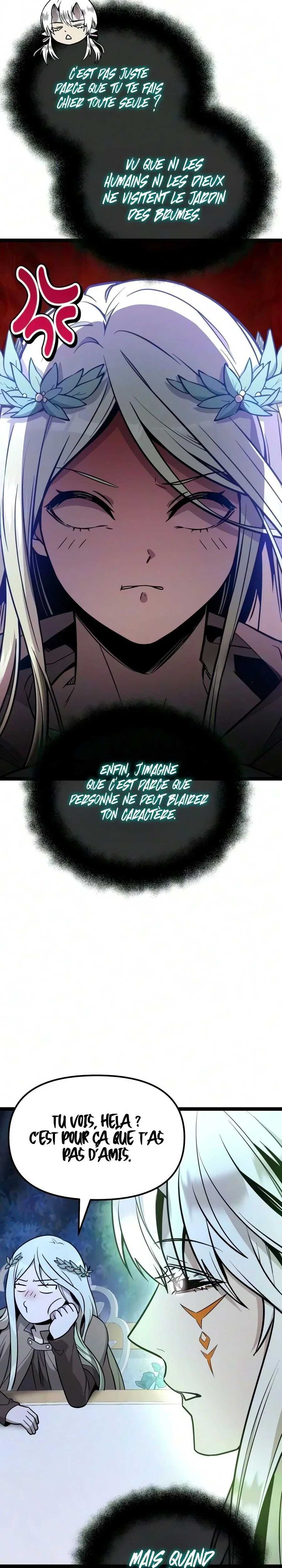 Read Mythic Item Obtained FR Manga Online
