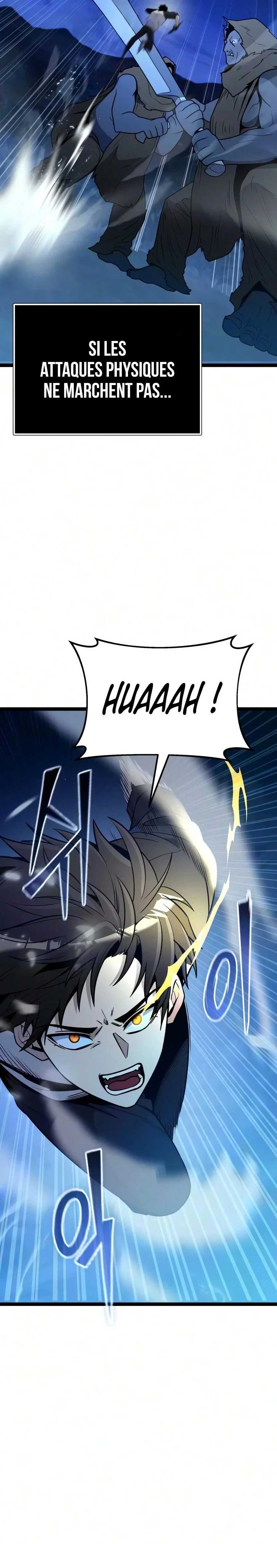 Read Mythic Item Obtained FR Manga Online