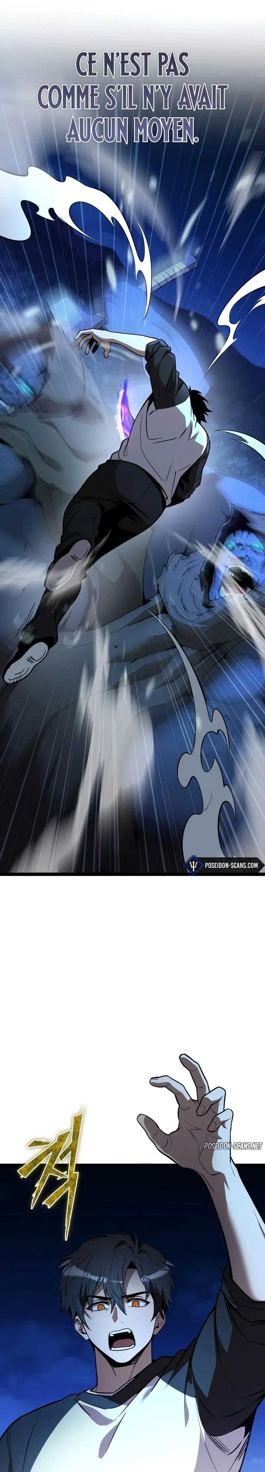 Read Mythic Item Obtained FR Manga Online