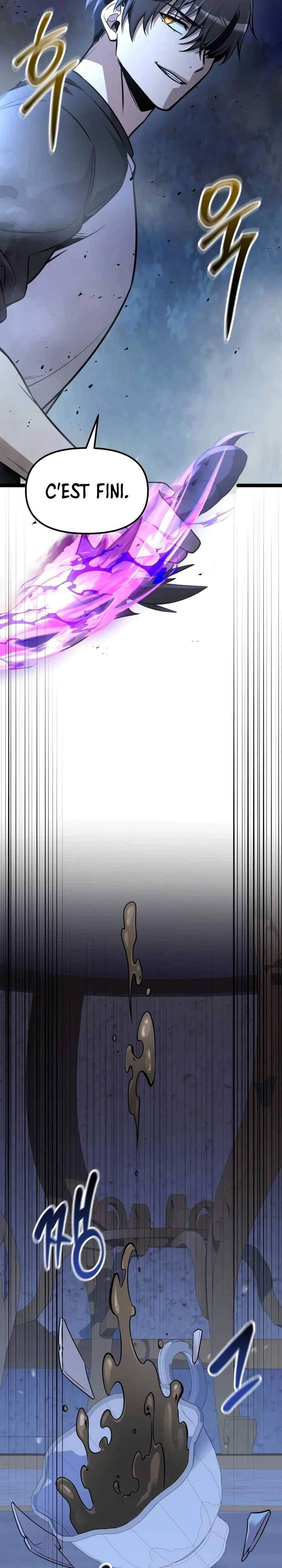 Read Mythic Item Obtained FR Manga Online