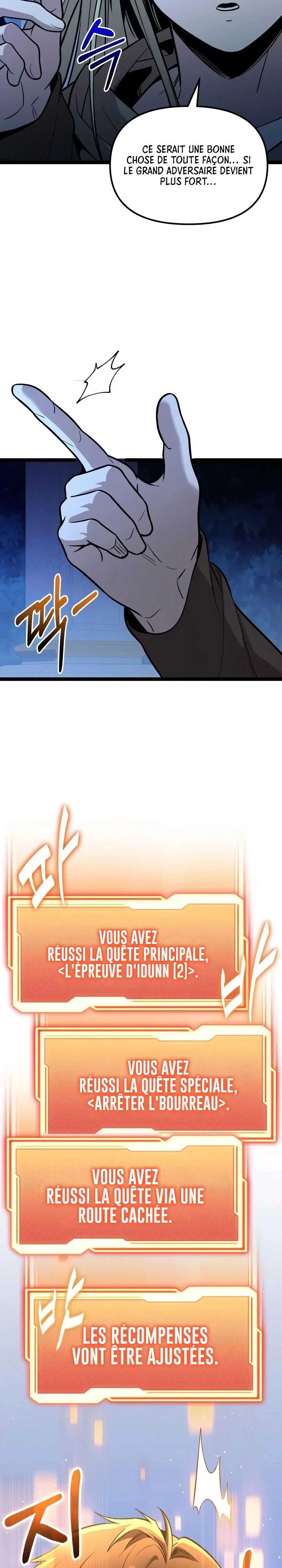 Read Mythic Item Obtained FR Manga Online