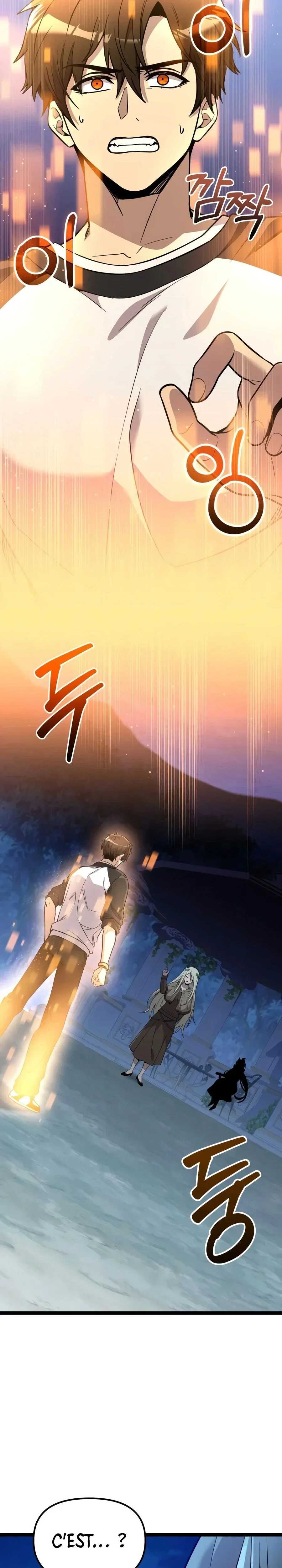 Read Mythic Item Obtained FR Manga Online