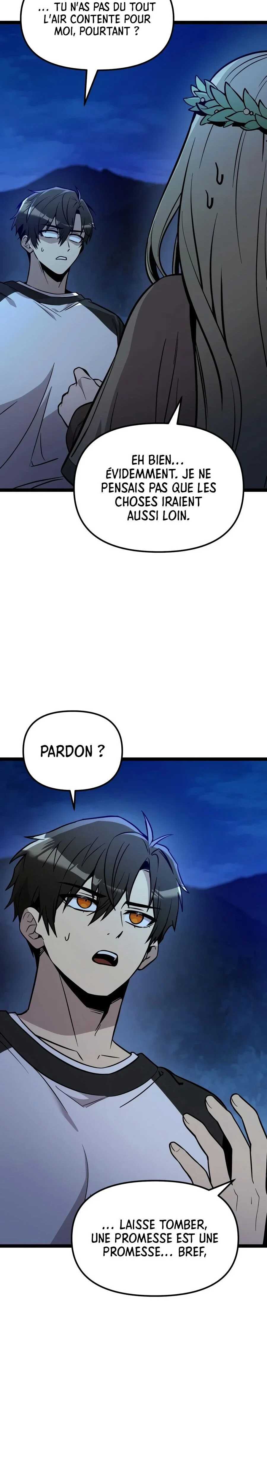 Read Mythic Item Obtained FR Manga Online