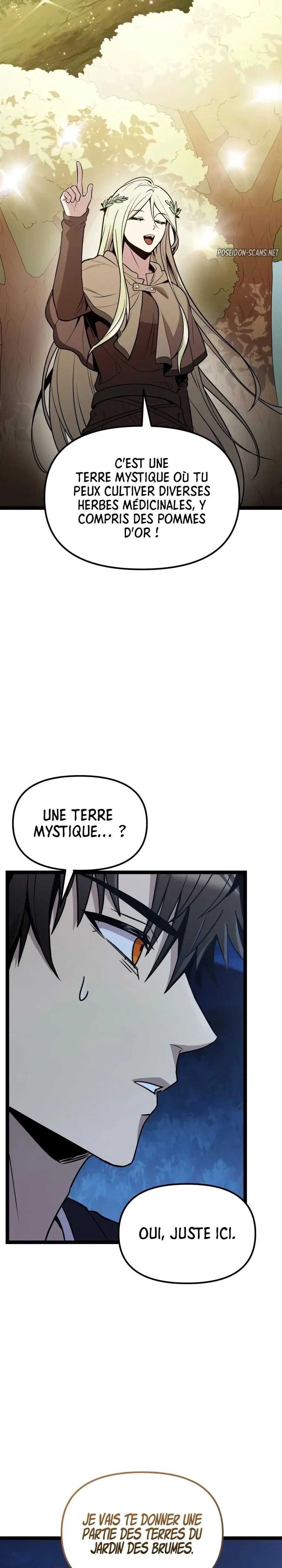 Read Mythic Item Obtained FR Manga Online