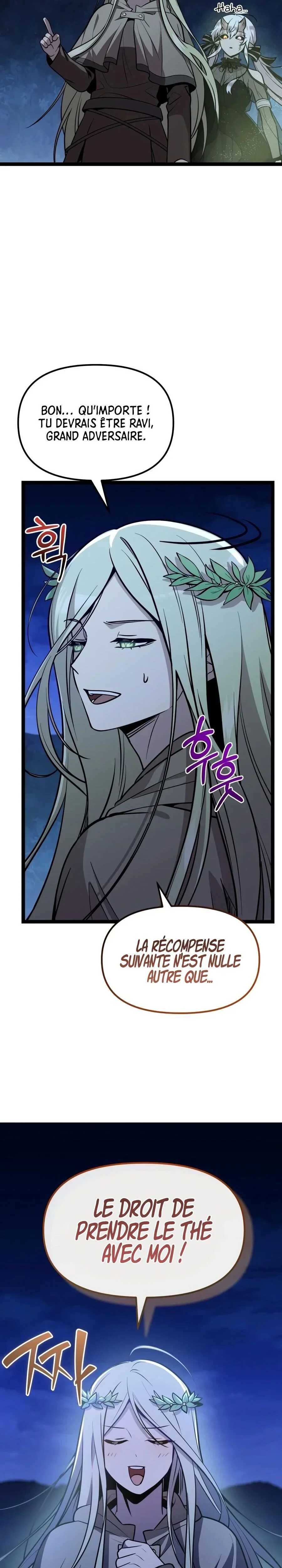 Read Mythic Item Obtained FR Manga Online