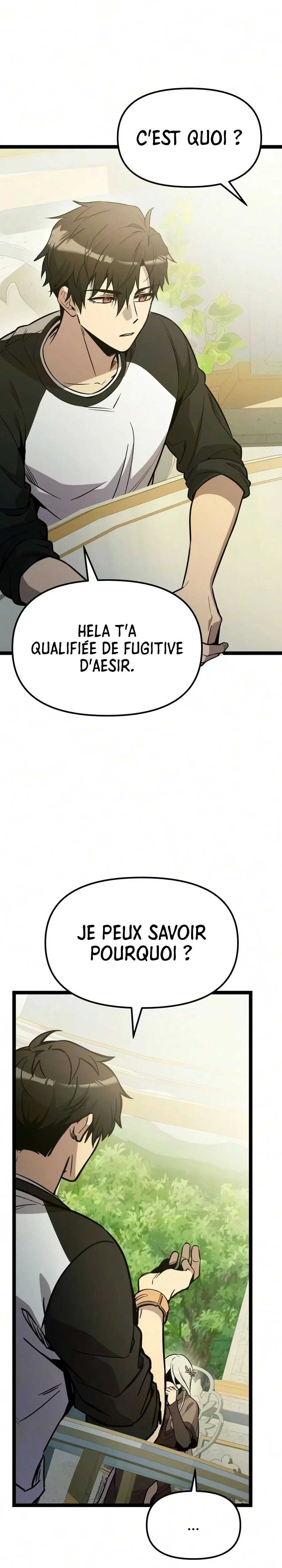 Read Mythic Item Obtained FR Manga Online