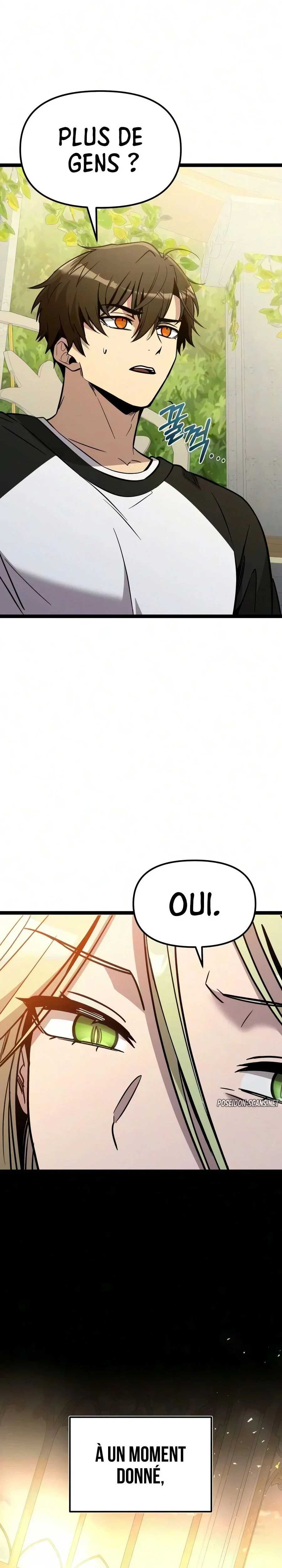 Read Mythic Item Obtained FR Manga Online