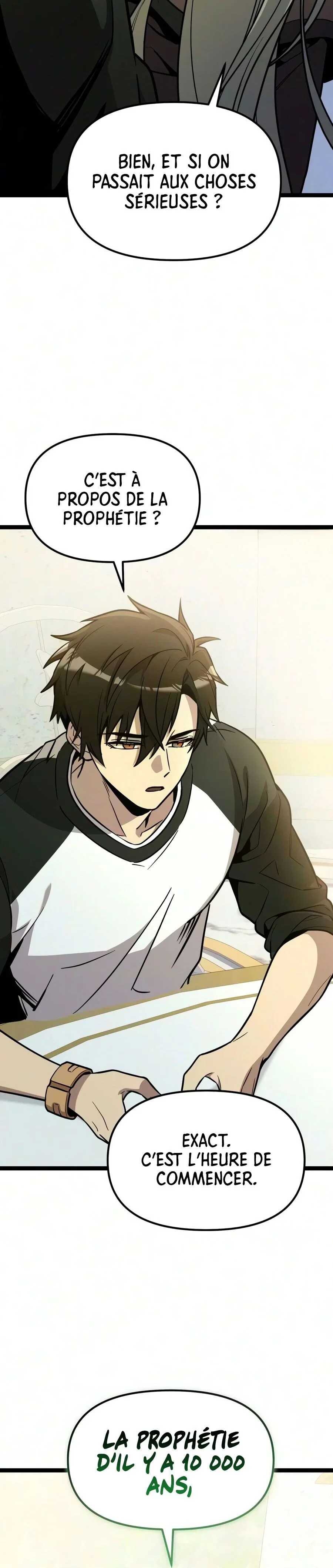 Read Mythic Item Obtained FR Manga Online
