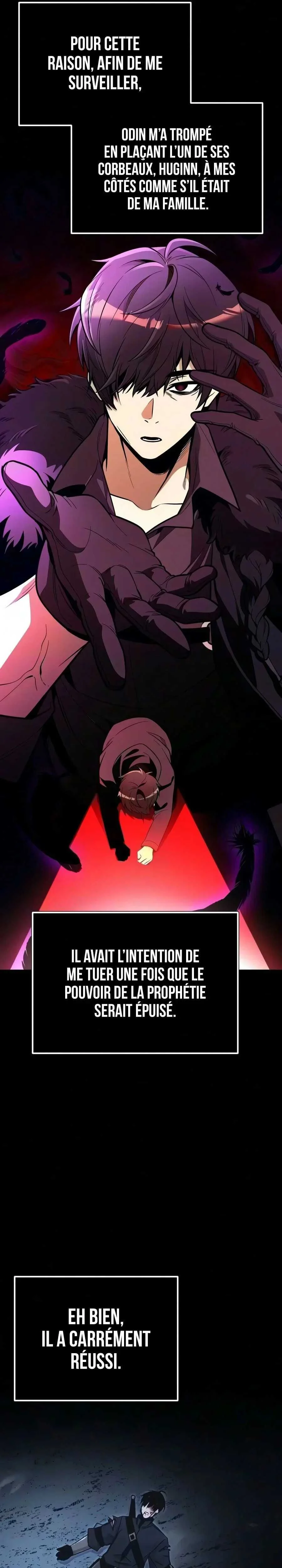 Read Mythic Item Obtained FR Manga Online