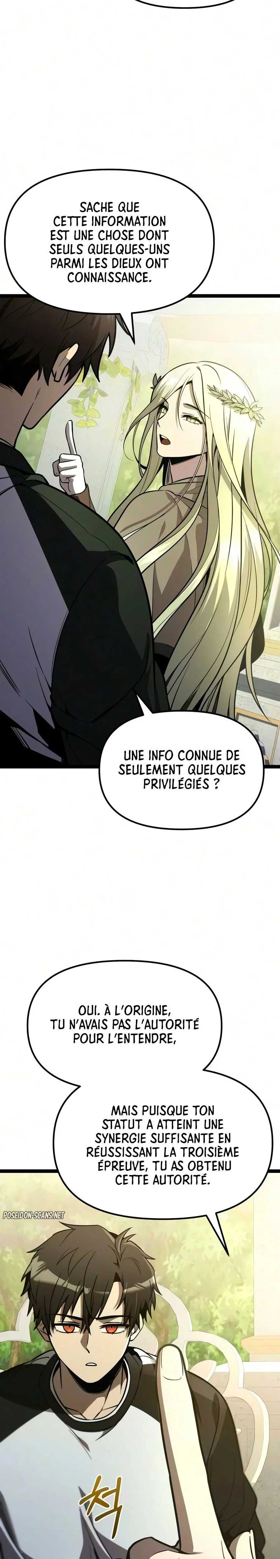 Read Mythic Item Obtained FR Manga Online