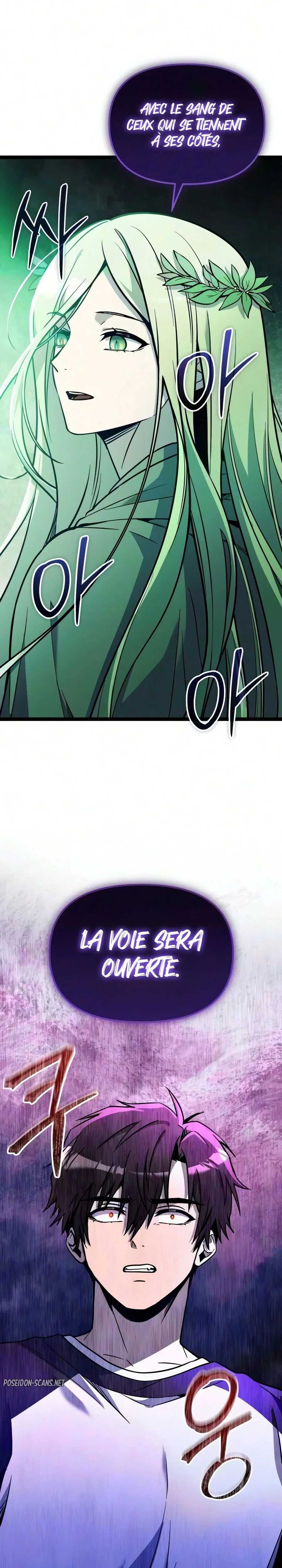Read Mythic Item Obtained FR Manga Online