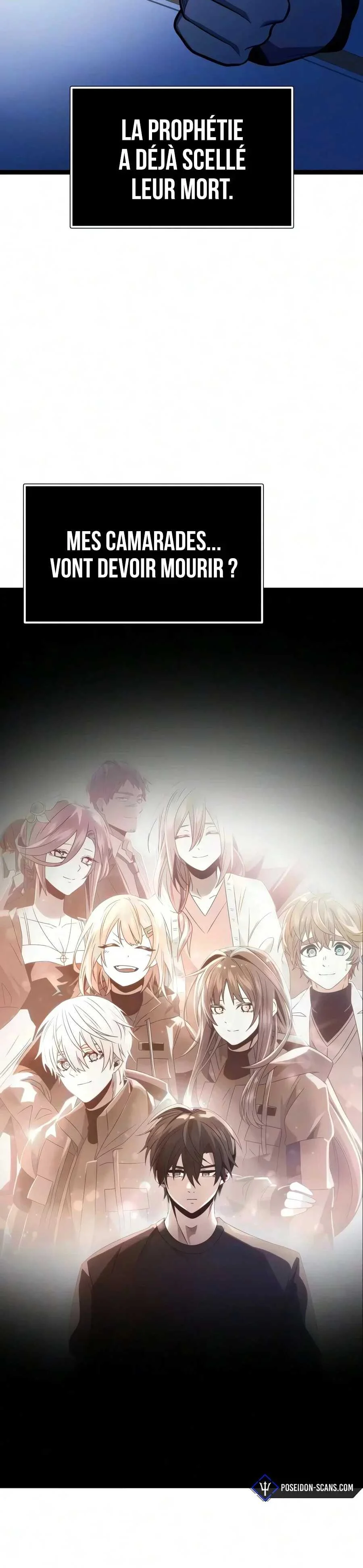 Read Mythic Item Obtained FR Manga Online
