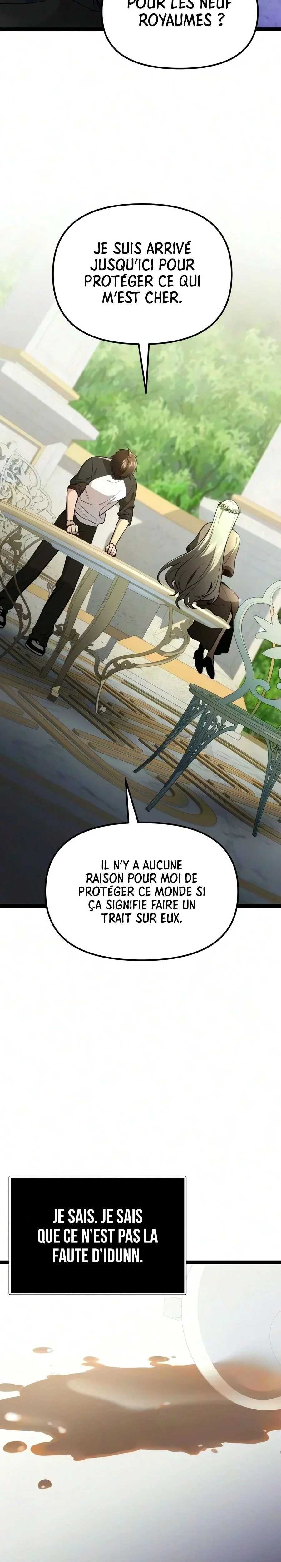 Read Mythic Item Obtained FR Manga Online