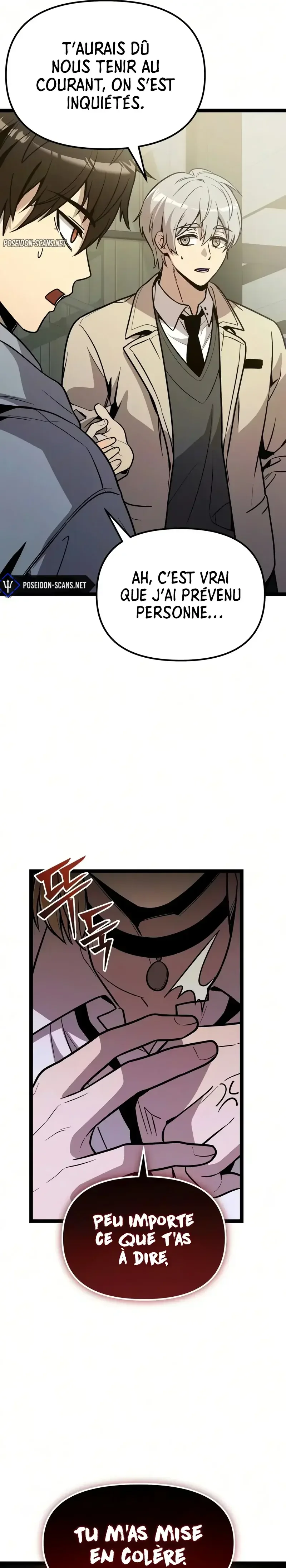 Read Mythic Item Obtained FR Manga Online