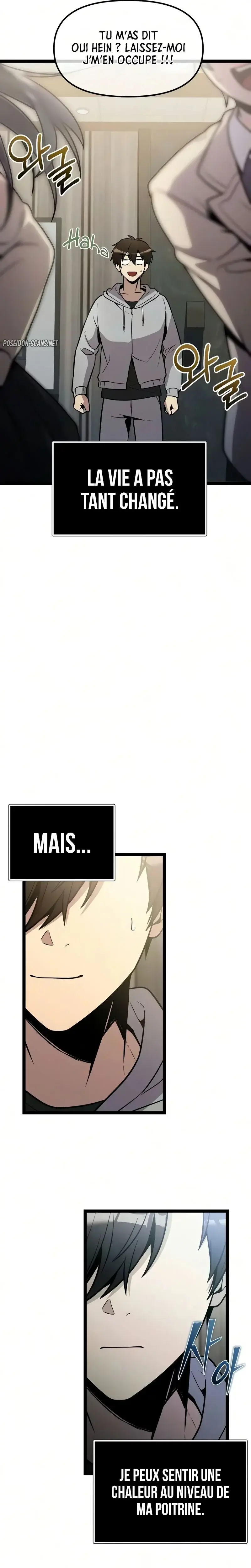 Read Mythic Item Obtained FR Manga Online