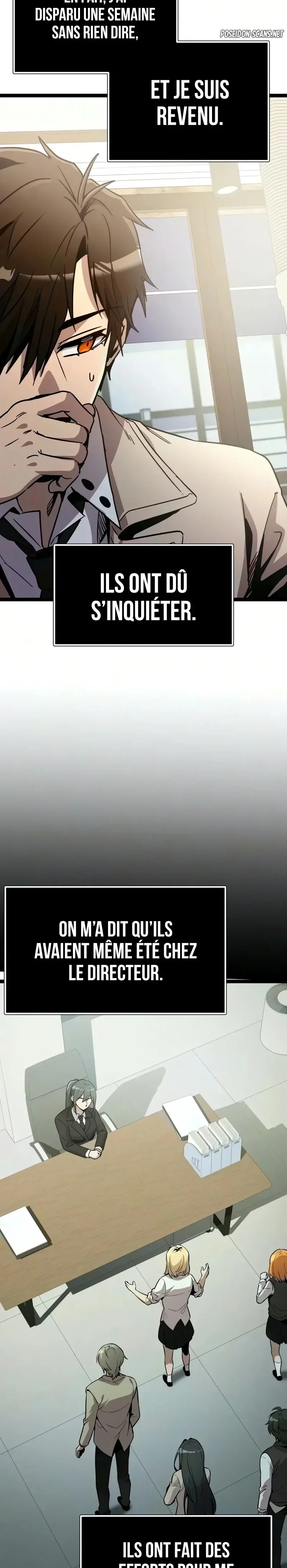 Read Mythic Item Obtained FR Manga Online