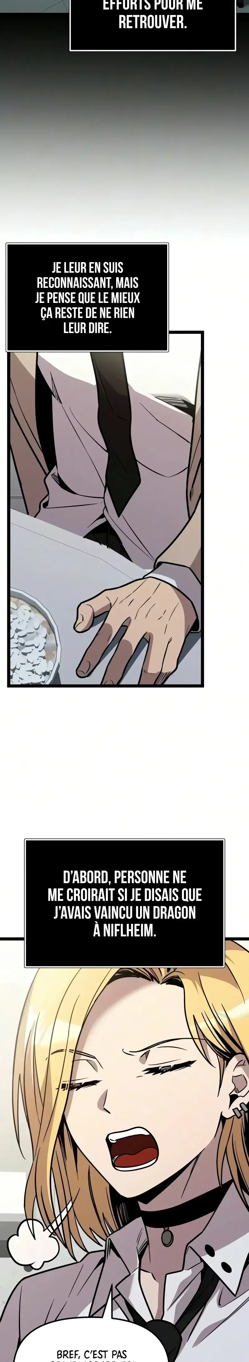 Read Mythic Item Obtained FR Manga Online