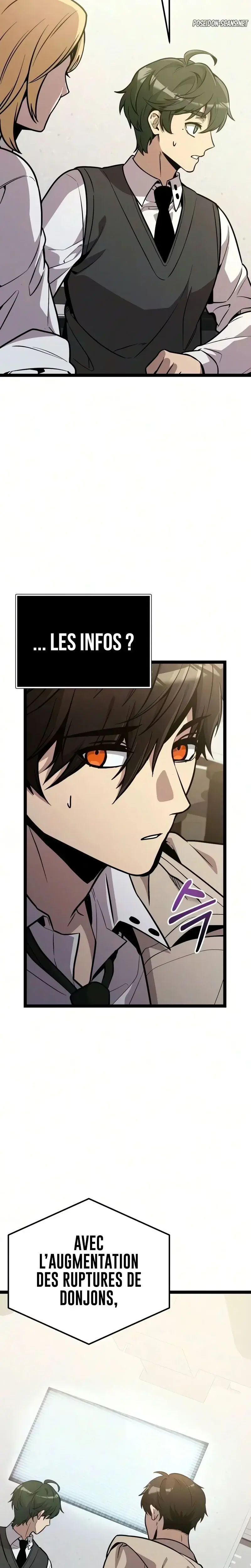Read Mythic Item Obtained FR Manga Online