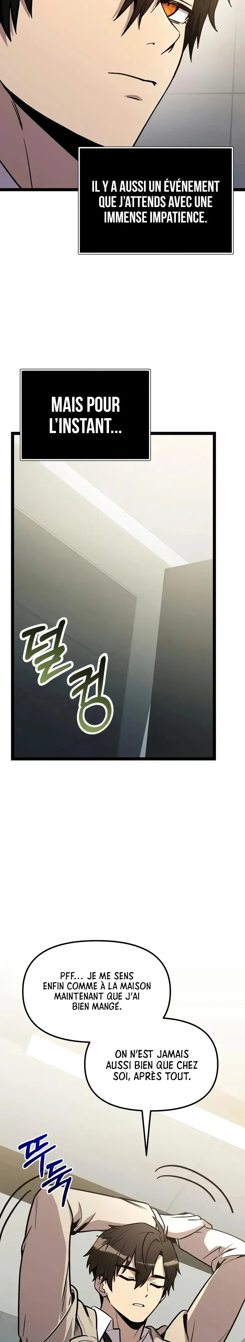Read Mythic Item Obtained FR Manga Online