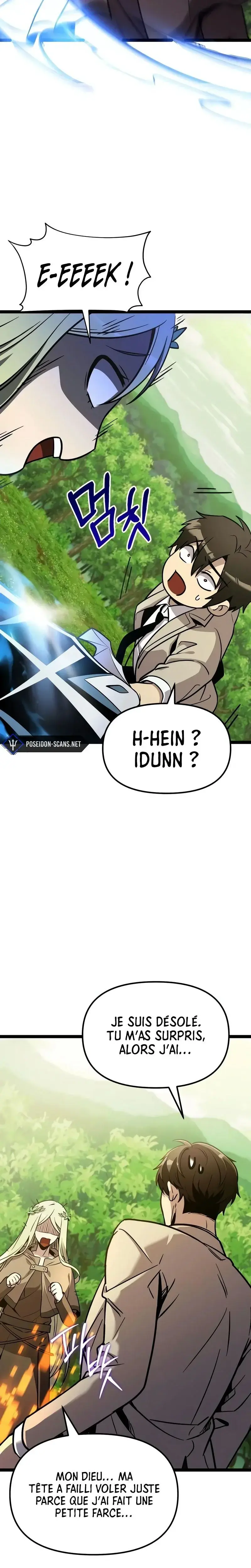 Read Mythic Item Obtained FR Manga Online