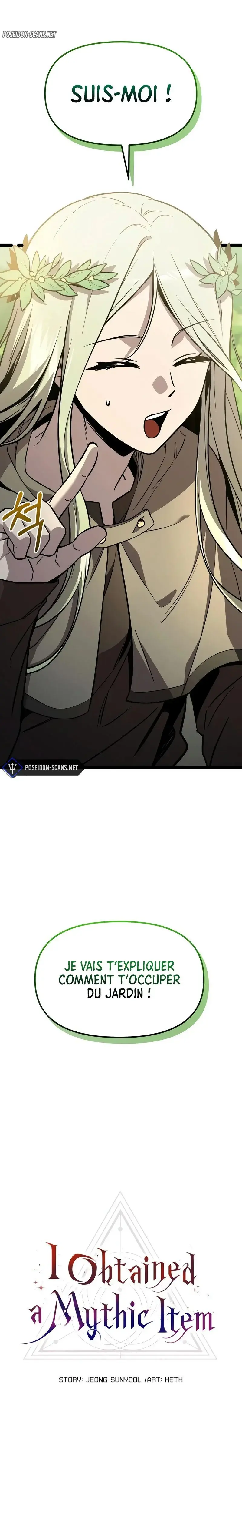 Read Mythic Item Obtained FR Manga Online