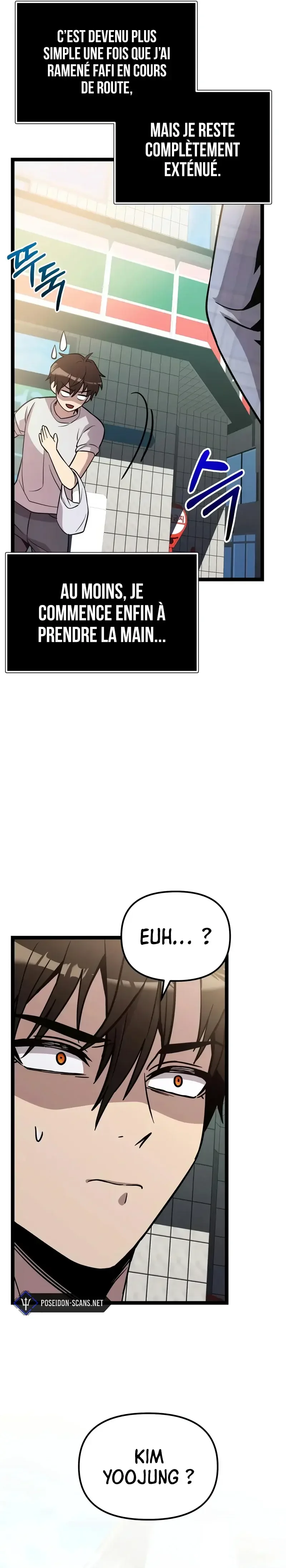 Read Mythic Item Obtained FR Manga Online