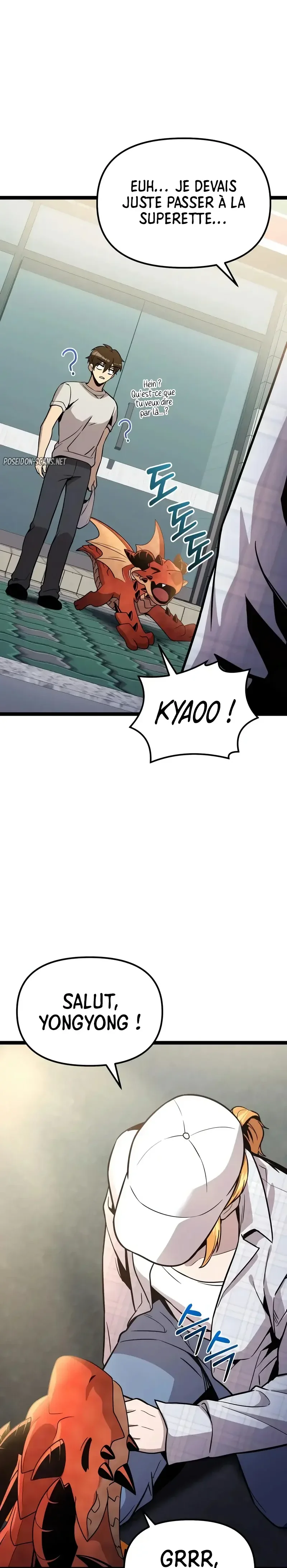 Read Mythic Item Obtained FR Manga Online
